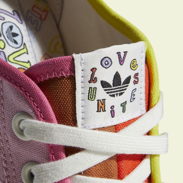 adidas pride shoes women's