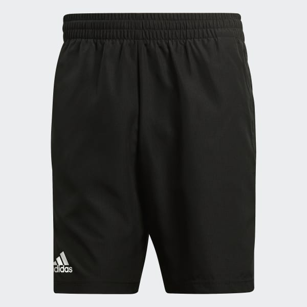 adidas Bermuda Club Shorts - Black | adidas US
