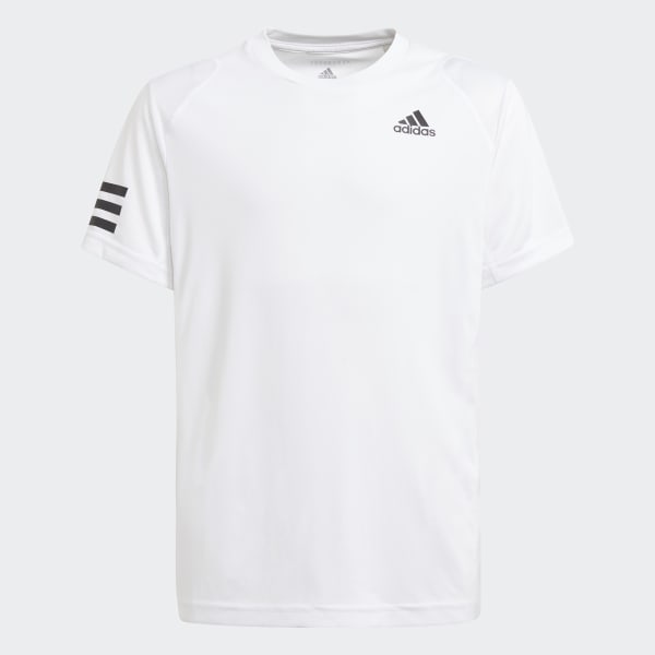 adidas tennis stripe t shirt