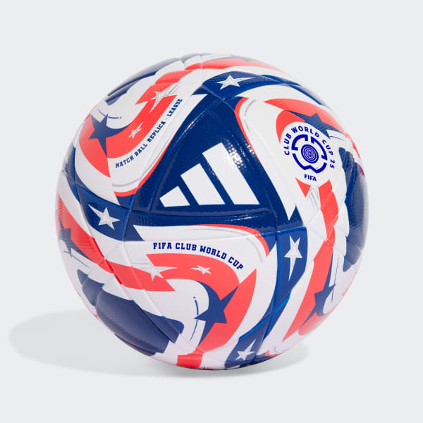 White Mundial de Clubes FIFA 25 League Ball
