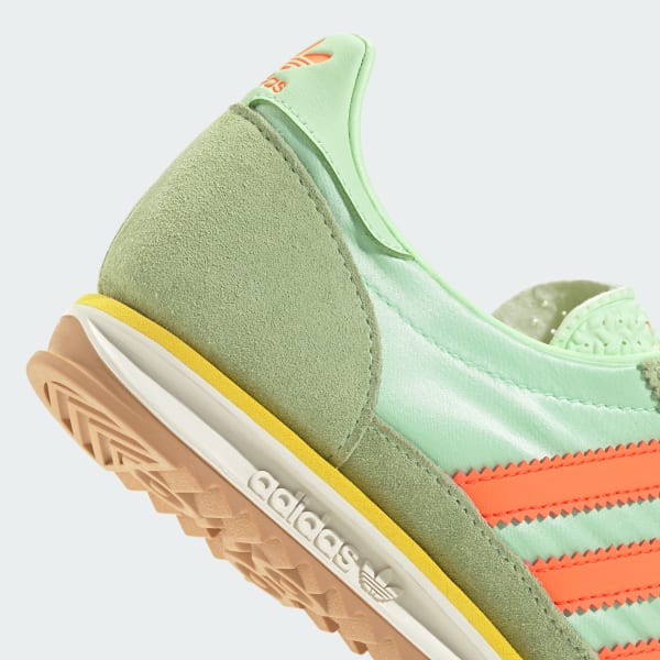 商品画像：adidas Gazelle Indoor Clear Sky Solar Green (Women's 4
