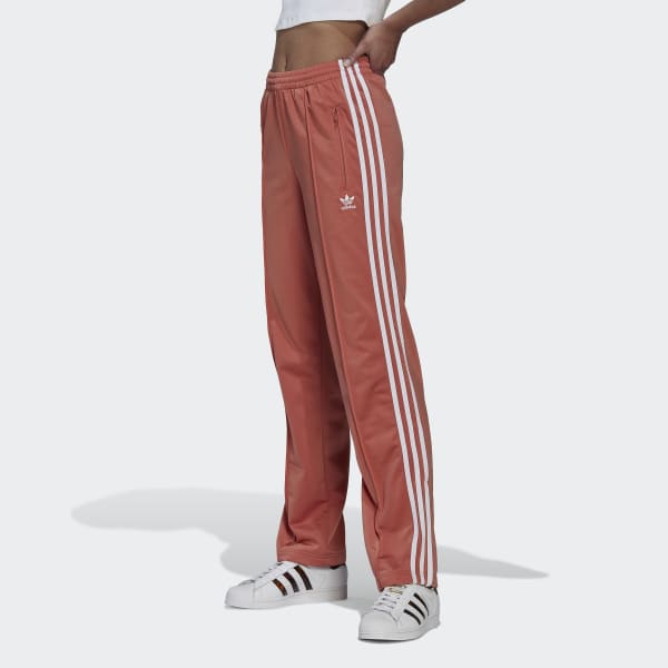 adidas Adicolor Classics Firebird Track Pants  Red  adidas India