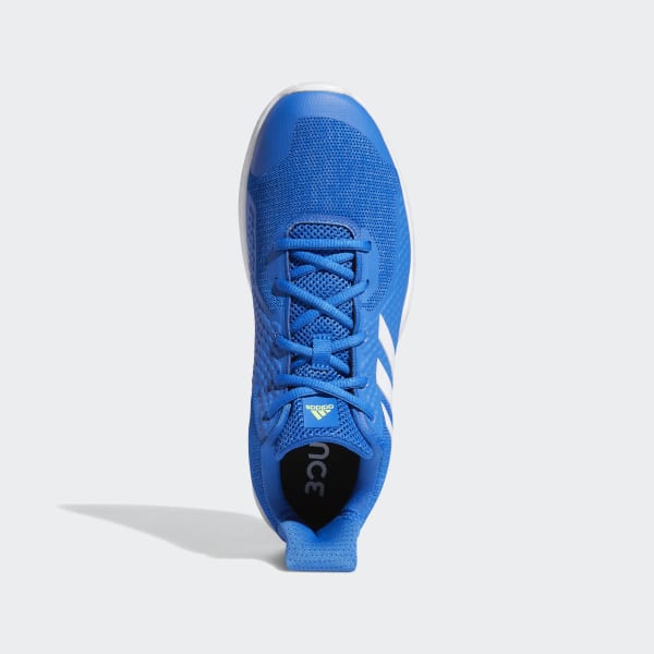 adidas FitBounce Trainers - Blue | adidas UK