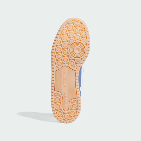 Blanco Tenis Forum Low CL