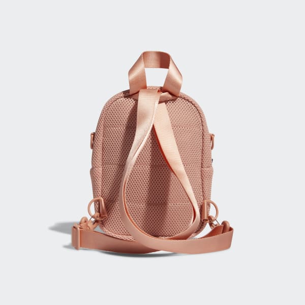 adidas Women's Air-Mesh Mini Backpack - Pink | EY2384 | adidas US