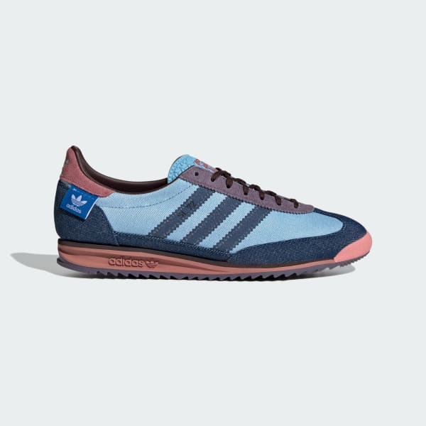 Adidas sl 72 grey blue cheap