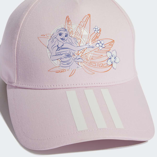 Rosado Gorra Disney Moana