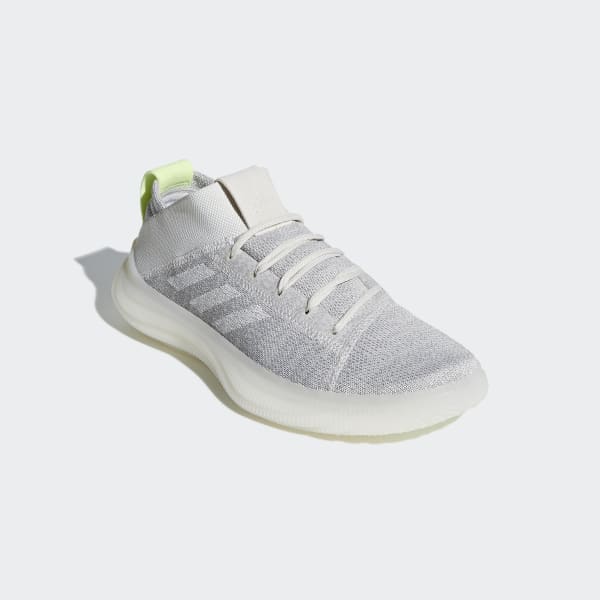 adidas Pureboost Trainer Shoes - White 