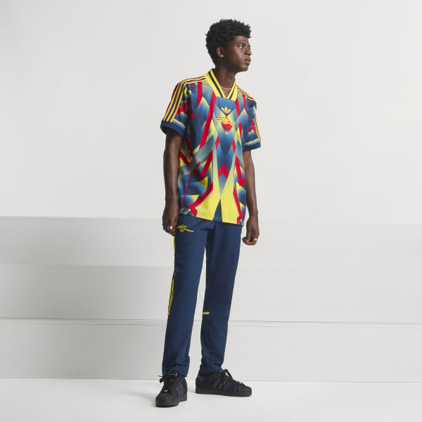 Blue Arsenal FC LFSTLR Track Pant