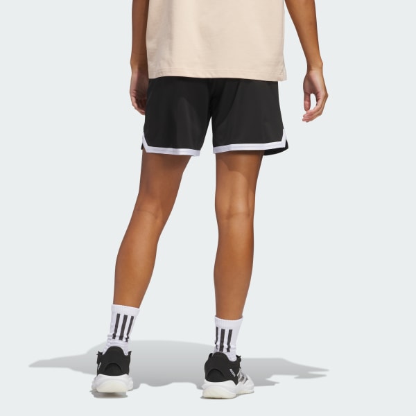 Siyah Select Mesh Şort