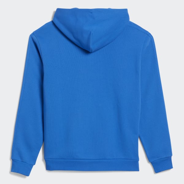 Blu Hoodie Heavyweight Shmoofoil (Neutral)