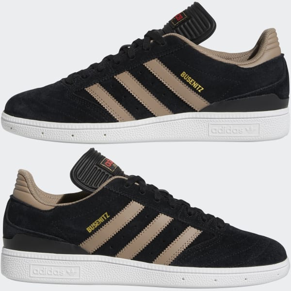 adidas Busenitz Pro Shoes - Black | men skateboarding | adidas US