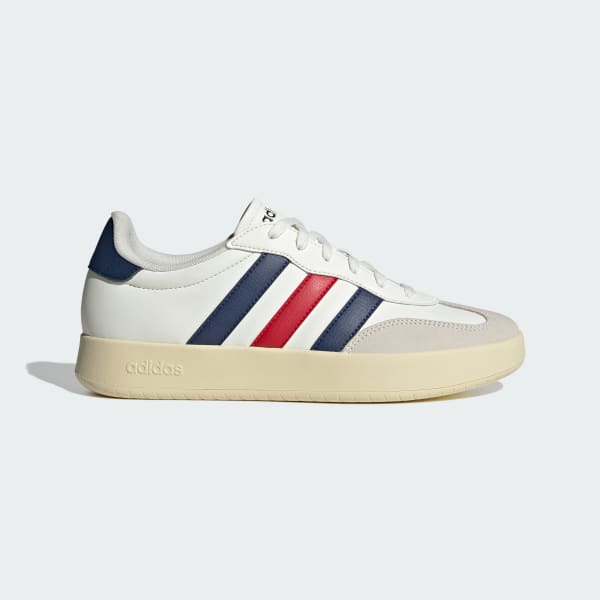 White Barreda Shoes