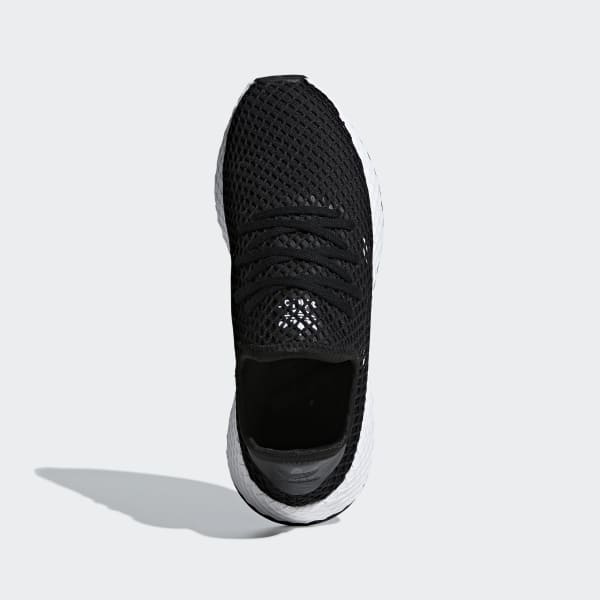 deerupt runner shoes core black