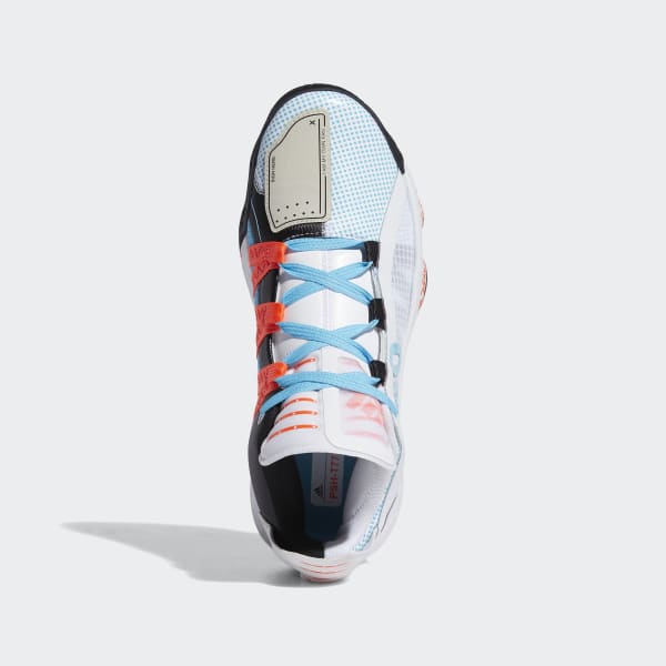 Dame 6 x Pusha T Shoes