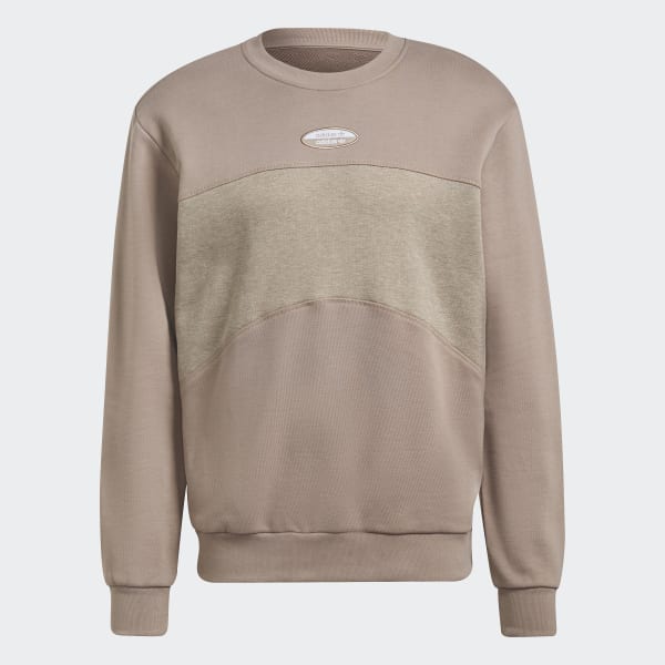 Adidas basic sweatshirt outlet