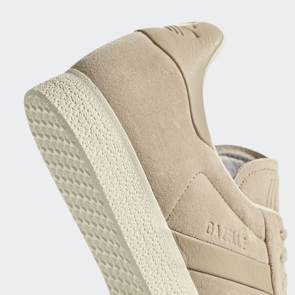 gazelle stitch and turn beige