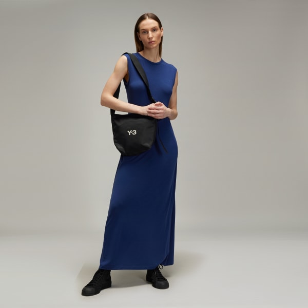 Blue Y-3 Tank Dress