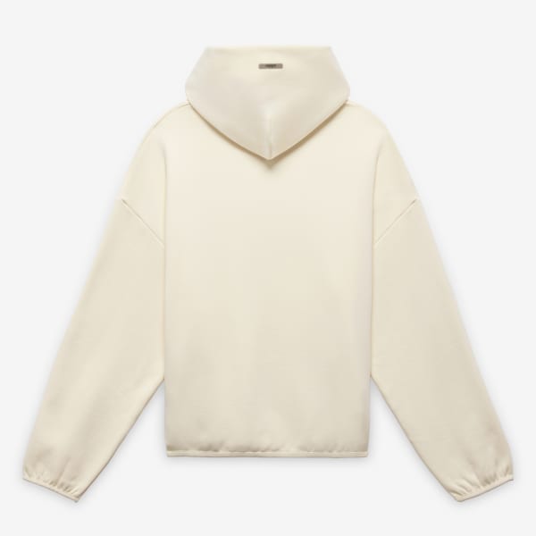 Blanco HOODIE EN ALGODÓN PERCHADO FEAR OF GOD ATHLETICS