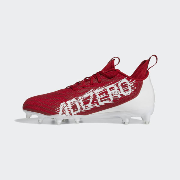 adidas Adizero Scorch Cleats - Red | Men's Football | adidas US
