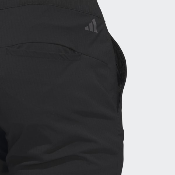 adidas Men's Golf Ripstop Golf Pants - Black | Free Shipping with ...