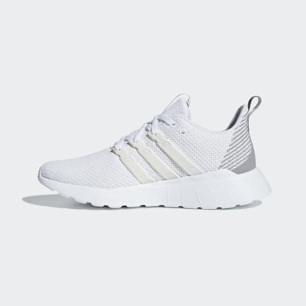 adidas women's questar flow shoes white