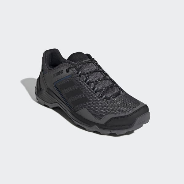 adidas Men's Terrex Eastrail Hiking Shoes in Grey and Black | adidas UK