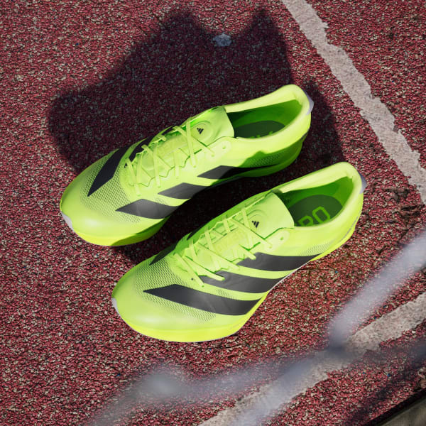 adidas Adizero Prime SP 4 Shoes - Green | Free Shipping with