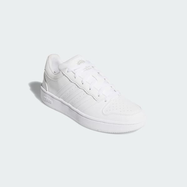 Blanco Zapatilla HOOPS CLASSIC