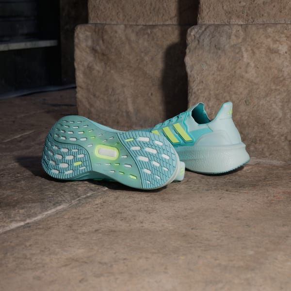 Turquoise Ultraboost 5 Shoes