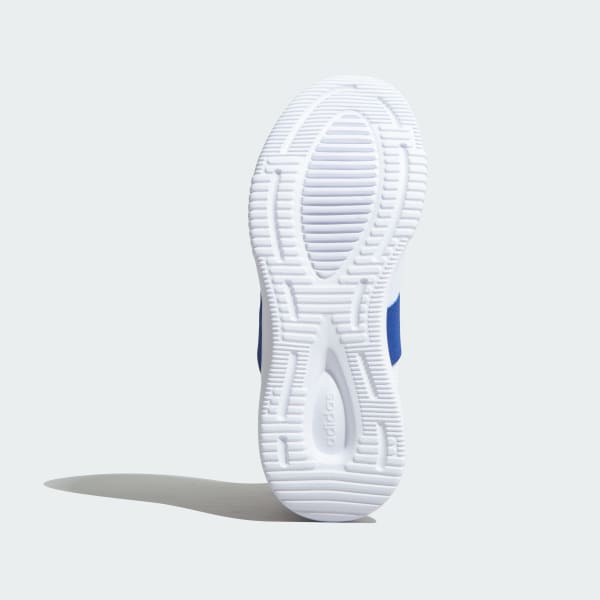 White Cush Walk Shoes