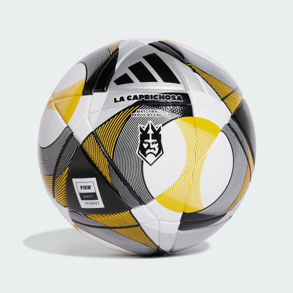 Blanco Balón Kings League La Caprichosa League