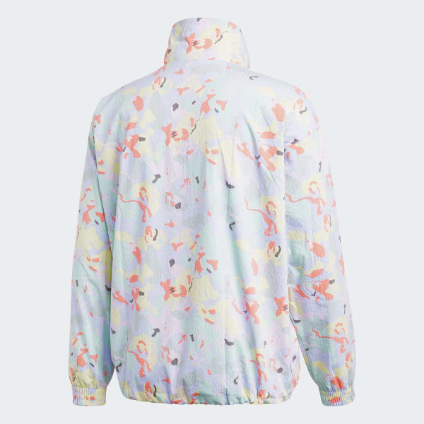 adidas R.Y.V. Windbreaker Multicolor adidas Australia