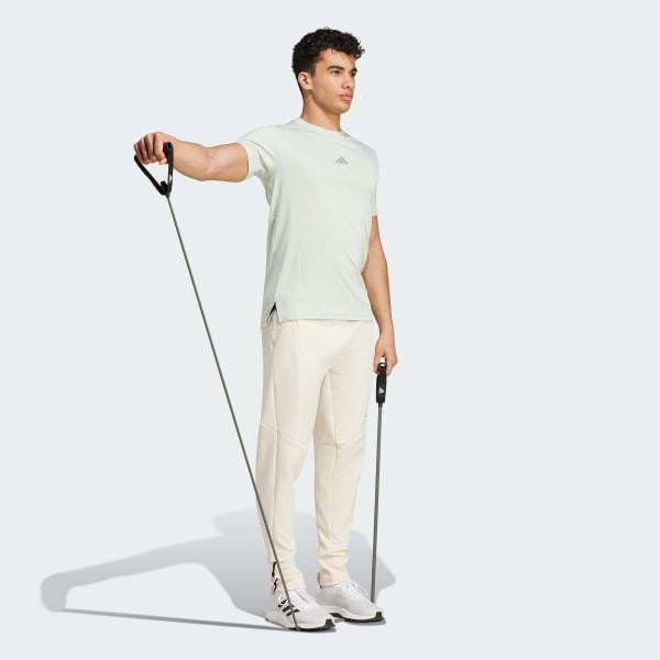 Gron Designed for Training HIIT Workout HEAT.RDY T-shirt