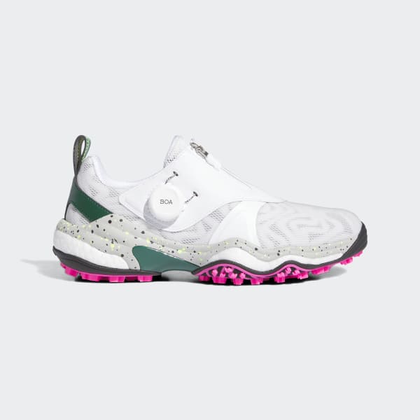 アディダス 【ゴルフ】ダンボールニット スカート - ホワイト