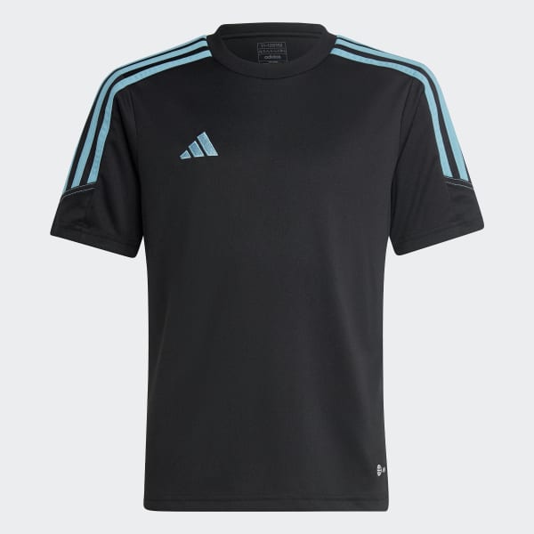 Black Tiro 23 Club Training Jersey