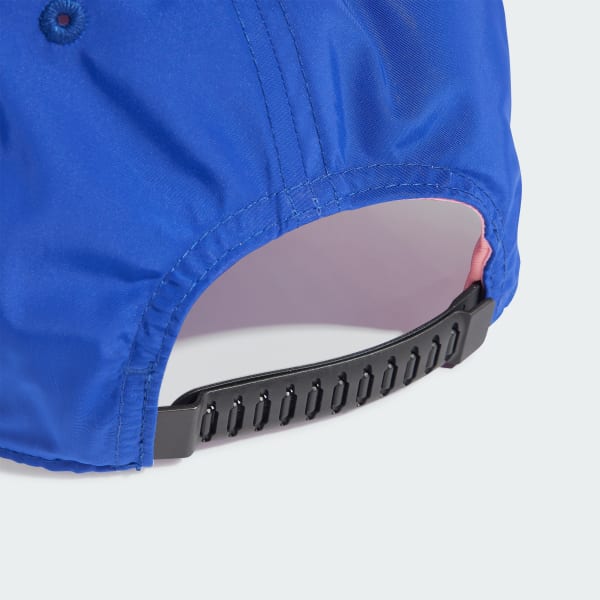 Blau Team Frankreich Tech Baseball Kappe