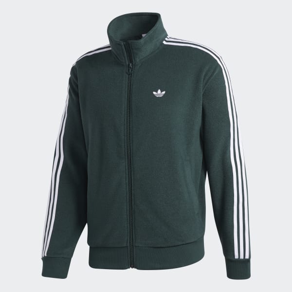 Campera adidas hombre verde store