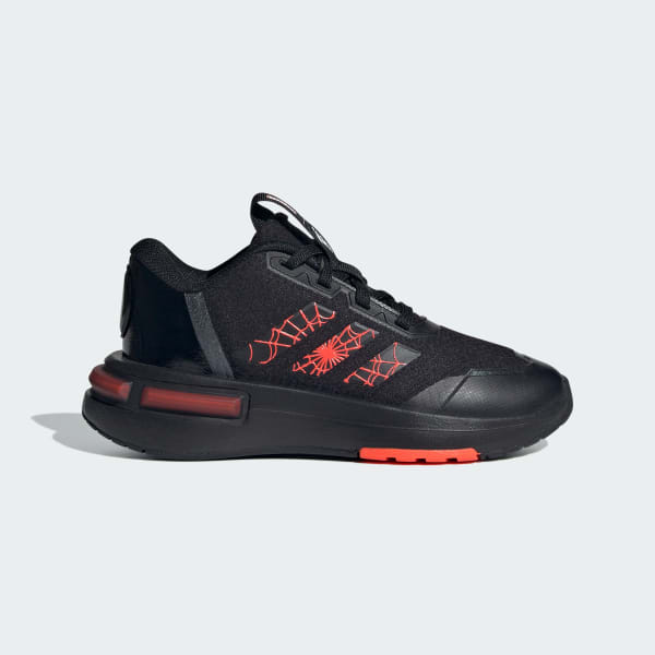 Zapatillas Spider Man Racer Marvel para Ninos Negro adidas adidas Chile