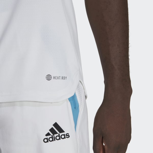 Λευκό Spain Tiro 23 Game Day Pre-Match Jersey