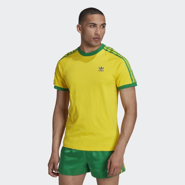 Sarı FB NATIONS TEE DC815