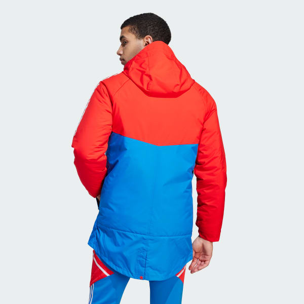 FC Bayern Condivo 22 Stadium Parka