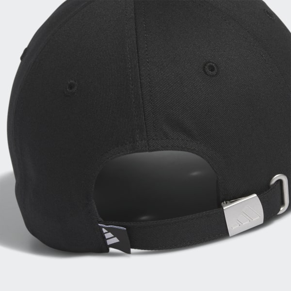 zwart Revolve Six-Panel Pet