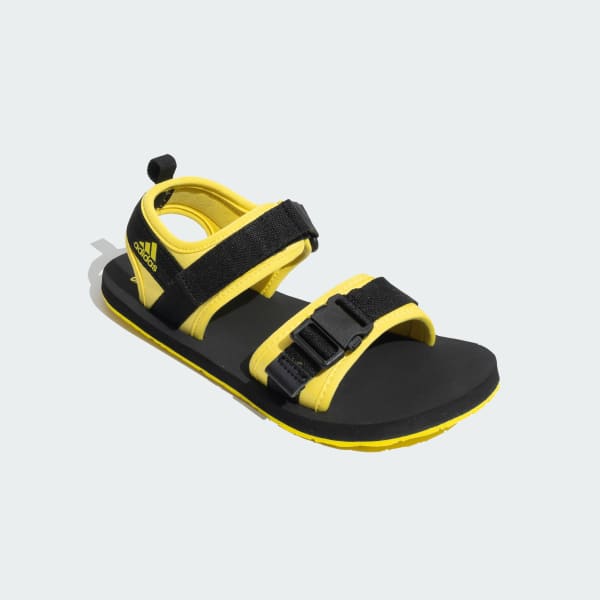 Buy Kids Unisex Sandals Grey at Best Price | Adidas kids