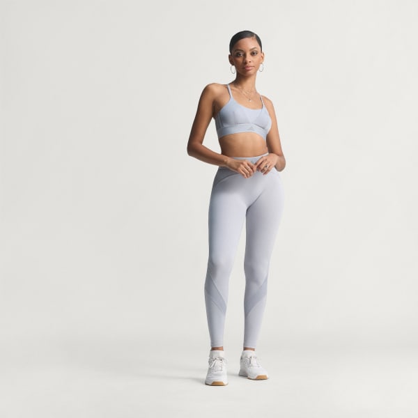 Gris Bralette Hyperglam Brillante