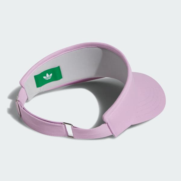 Ungu Topi Visor High-Crown Golf Tour Originals