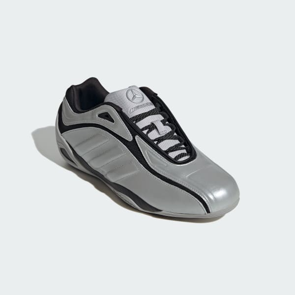 Argento Scarpe GT Mercedes Adiracer