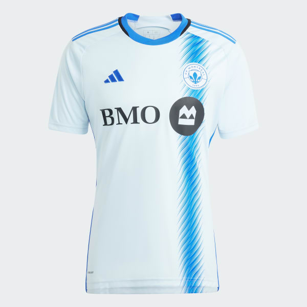 adidas CF Montreal Authentic Home Jersey 2023/24