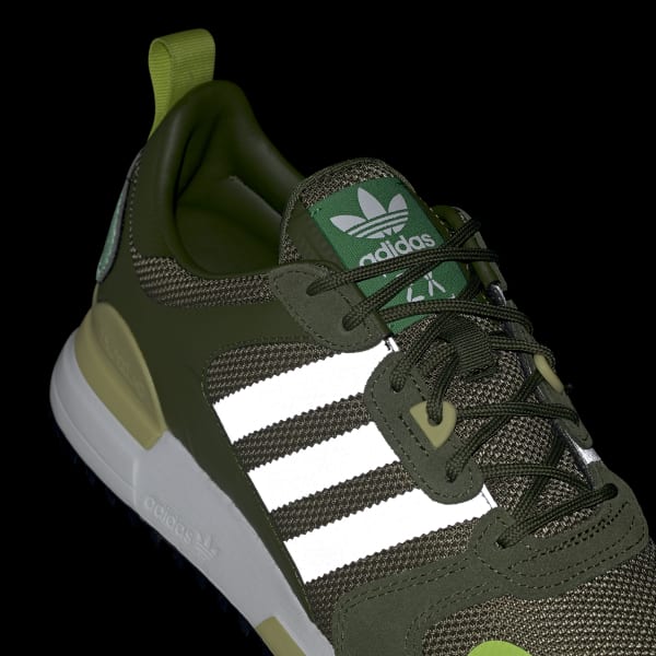ZX 700 HD Shoes - Green | adidas
