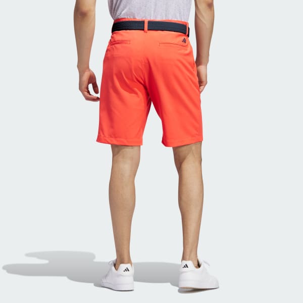 adidas Ultimate365 8.5-Inch Golf Shorts - Orange | Free Shipping